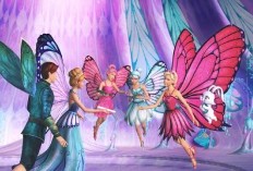 Nostalgia Masa Lalu! Film Barbie Ini Bangkitkan Kenangan Manis di Masa Kecil!