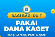 Serbu! Ada Saldo Gratis DANA Kaget Spesial Ramadhan, Klaim Sekarang Sebelum Kehabisan