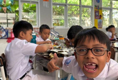 MBG Mau Dipangkas, Anak SMA Terancam Dicoret, DPR Minta Fokus ke Balita dan Siswa SMP