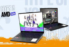 5 Laptop Rp7 Jutaan Terbaik Awal 2026, Performa Kencang dan Worth It