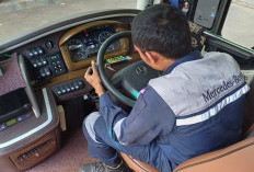 DCVI Siapkan Mercedes-Benz Bus Lebaran Rescue 2026, Hadir di 12 Titik Jalur Mudik
