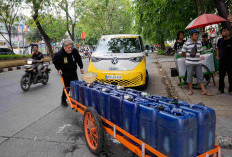 Volkswagen ID. BUZZ Sambangi Jakarta, Rainer Kagumi Energi dan Keramahan Ibu Kota