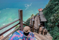 7 Destinasi Wisata Alam Menakjubkan di Gunungkidul yang Wajib Dikunjungi
