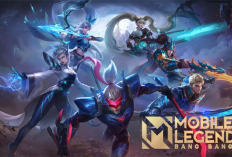 Terpudate! Klaim Kode Redeem Mobile Legends Selasa 17 September 2024