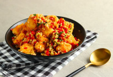 Resep Tahu Cabe Garam Viral, Olahan Tahu Goreng Sederhana yang Bikin Nagih