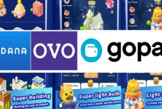 Game Light the House 2026 Viral: Bisa Dapatkan Saldo Gratis Cair ke Akun DANA, Cek Cara dan Syarat Dapatkannya!