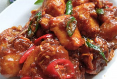 Resep Ayam Kecap Masak Pedas, Menu Simple Manis-Pedas Favorit Keluarga untuk Makan Siang