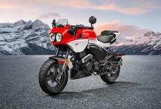 CFMoto Papio XO-1 Racer Resmi Masuk Indonesia, Mini Bike Bergaya Cafe Racer Dibanderol Rp39,5 Juta