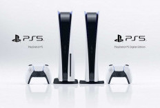 Update Harga PS5 2026, Masih Stabil! Cek Versi Disc dan Digital