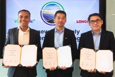 Vanda RE Resmi Umumkan Penandatanganan Framework Supply Agreement dengan LONGi