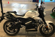 Rakata NX8 2026: Motor Listrik Sport Bergaya Retro yang Siap Bikin Kamu Tampil Beda di Jalan