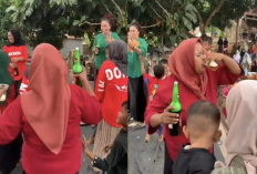 Kok Bisa Emak-emak Sampai Pesta Miras? Begini Kronologinya