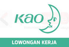 Lowongan Kerja PT Kao Indonesia Februari 2026 Dibuka, Fresh Graduate dan Lulusan SMA/SMK Bisa Daftar
