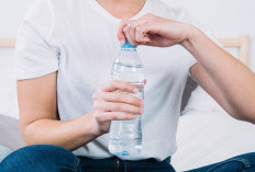 Kenali Penyakit yang Tidak Boleh Banyak Minum Air Putih