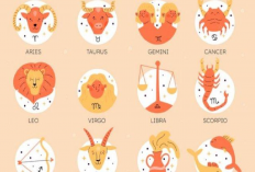 Kabar Bahagia! 5 Zodiak Paling Hoki Hari Ini Kamis 20 Juni 2024