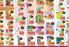 Daftar Katalog Promo Belanja di Superindo, Periode Aktif 8-11 Desember 2025