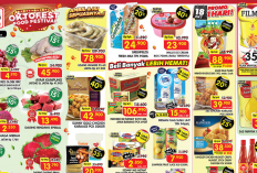 JSM Superindo 18-19 Oktober 2025: Bahan Dapur Banyak Diskon!