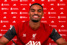 Era Baru Lini Tengah Liverpool: Ryan Gravenberch Dikontrak hingga 2032