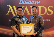 AION V Raih Gelar Kendaraan Listrik Terpopuler di Disway Awards 2025