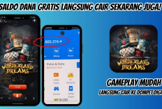 Rebahan Bisa Dapat Cuan Gratis DANA Rp 120.000, Download Gamenya Sekarang Buruan!