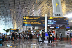  Top 100 Airport 2026: Bandara Soekarno-Hatta Tembus Peringkat 22 Dunia