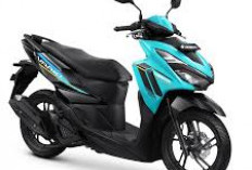 All New Honda Vario 125 Facelift 2026 Resmi Meluncur, Tampil Lebih Sporti dengan Varian Street Style