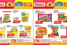 Promo JSM Terbaru Alfamart 21-23 November 2025: Minyak Goreng 2L Mulai Rp36.000an