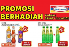 Promo Indomaret 11 Juni 2025 : Wall's ice cream oreo Beli 2 Gratis 1, Berakhir Hari Ini!