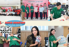 OTO Group Adakan Lagi Aksi Donor Darah Bertajuk 'Your Blood, Their Hope'