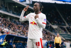 Transfer Panas! Yan Diomande Ungkap Mimpi ke Liverpool, RB Leipzig Siap Melepas?
