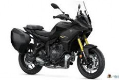 Yamaha Tracer 7 GT 2026 Resmi Meluncur! Kini Pakai Transmisi Otomatis Y-AMT, Touring Jadi Makin Santai