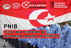 PNIB Sebut Indonesia Darurat Kelompok Anti Integritas: Jaga Lingkungan dan Tempat Ibadah dari Aksi Provokasi Terorisme!