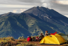 5 Cerita Mistis di Gunung Merbabu yang Pasti Bikin Bulu Kuduk Merinding