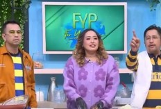 Donat Laris Tapi Mengeluh, Pinkan Mambo Buat Irfan Hakim dan Raffi Ahmad Jengkel