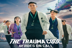 Link Nonton Drakor The Trauma Code: Heroes on Call, Kisah Haru Para Ahli Bedah Selamatkan Pasien