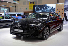 Audi Indonesia Tampilkan Lineup Premium Lengkap di GIIAS 2025, Termasuk RS 3 LMS
