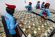 Program Makan Bergizi Gratis Diusulkan Jadi 5 Hari, Potensi Hemat Anggaran Rp40 Triliun