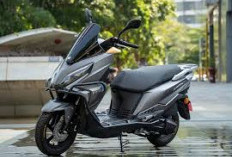 Skutik 150 cc Murah Gegerkan Pasar 2026, Harga Rp 13 Jutaan tapi Bisa Tempuh 400 Km Sekali Isi BBM