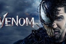 Link Film Venom, Kisah Awal Seorang Anti-Hero Penuh Kegelapan dan Humor