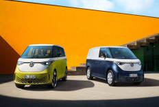 ID. Buzz, Warisan VW Kombi yang Bertransformasi Jadi Masa Depan Mobilitas Indonesia