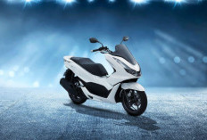Honda PCX160 2026 Makin Mewah! Warna Baru Bikin Tampil Beda, Spesifikasi Masih Sama? Ini Detail dan Harganya