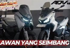 Adu Pajak Honda ADV 160 vs Yamaha NMAX Turbo 2026 di Jakarta, Mahal Mana?