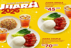 Promo Bakmi GM Januari 2026: Paket Makan Sendiri atau Berdua Ada Harga Hemat