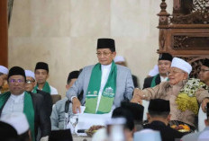 Heboh Mundur dari Kabinet, Menag Nasaruddin Umar Buka Suara: Saya Tidak Pernah Mundur!