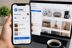 Facebook Bikin Aplikasi Khusus Penjual Marketplace, Ada Bantuan AI hingga Analisis Penjualan