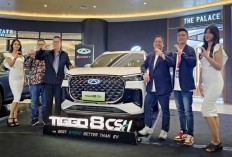 Resmi! Regional Launching Chery TIGGO 8 CSH di Semarang