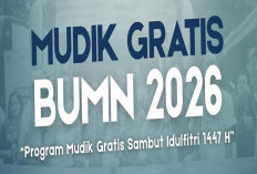 Mudik Gratis BUMN 2026 Dibuka Hari Ini, Cek Cara Daftar dan Jadwal Keberangkatan