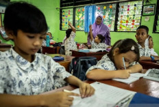 Mulai 2027, Anak SD Kelas 3 Wajib Belajar Bahasa Inggris, Guru Masih Disiapkan