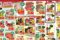 Promo Superindo Terbaru: Buy 1 Get 1 Sosis So Good untuk Tahun Baru 2026