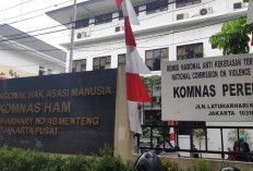 Alarm HAM Makin Nyaring, Aduan ke Komnas HAM Tembus 3.003 Kasus, Polri Masih Paling Banyak Dilaporkan
